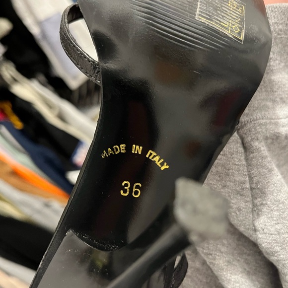 Cute aldo sandals with heel - Picture 5 of 6